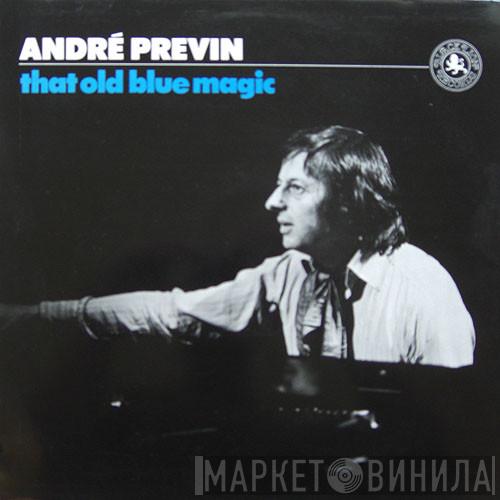 André Previn - That Old Blue Magic