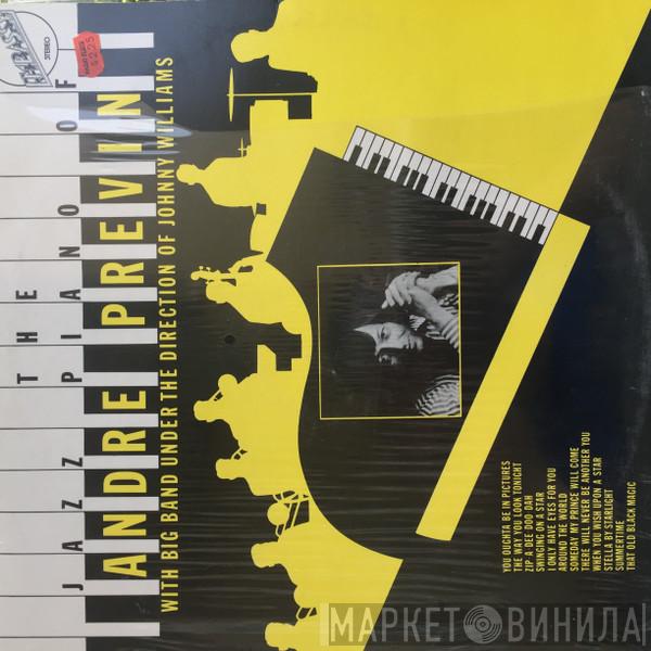André Previn - The Jazz Piano Of