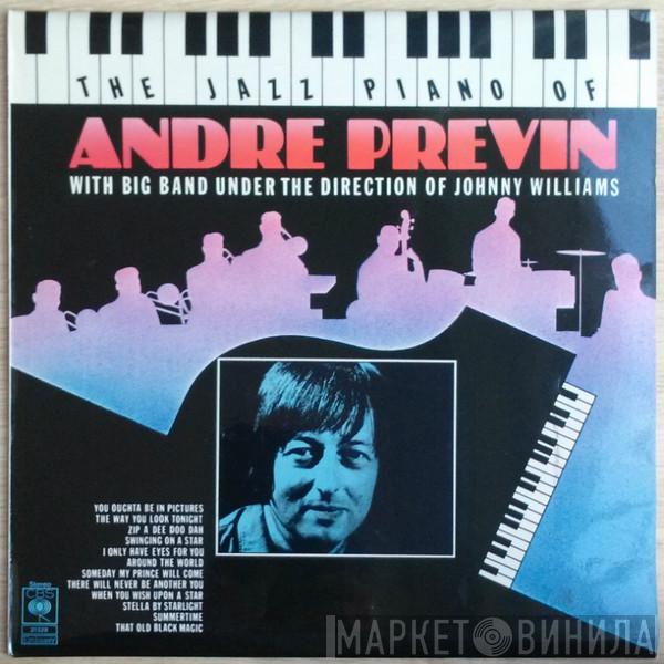 André Previn - The Jazz Piano Of