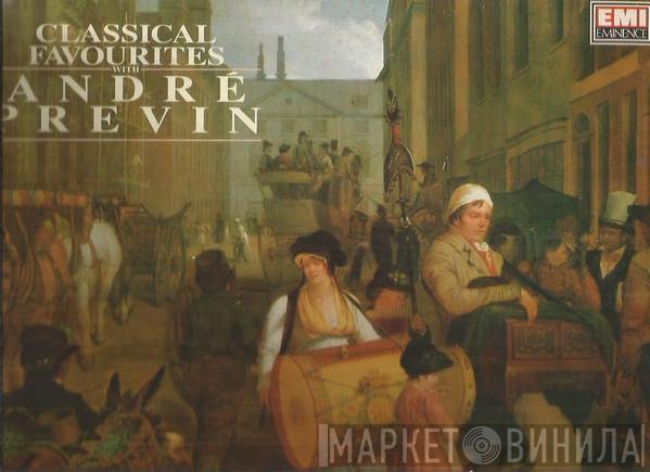 , André Previn  The London Symphony Orchestra  - Classical Favourites With Andre Previn