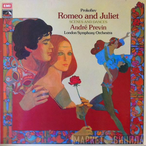 André Previn, The London Symphony Orchestra, Sergei Prokofiev - Romeo And Juliet - Scenes And Dances