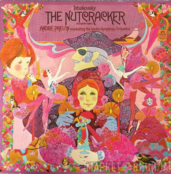 , André Previn , The London Symphony Orchestra  The Ambrosian Singers  - Tchaikovsky: The Nutcracker (Complete Ballet, Op. 71)