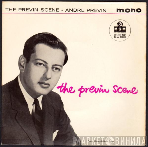 André Previn - The Previn Scene