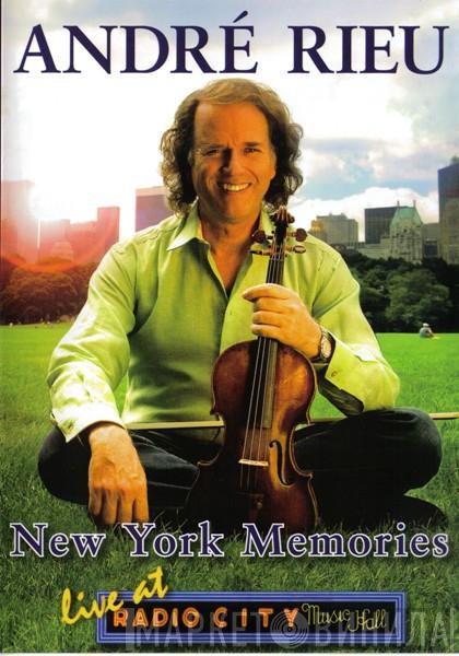 André Rieu - New York Memories (Live At Radio City Music Hall)