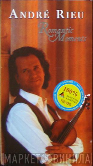  André Rieu  - Romantic Moments
