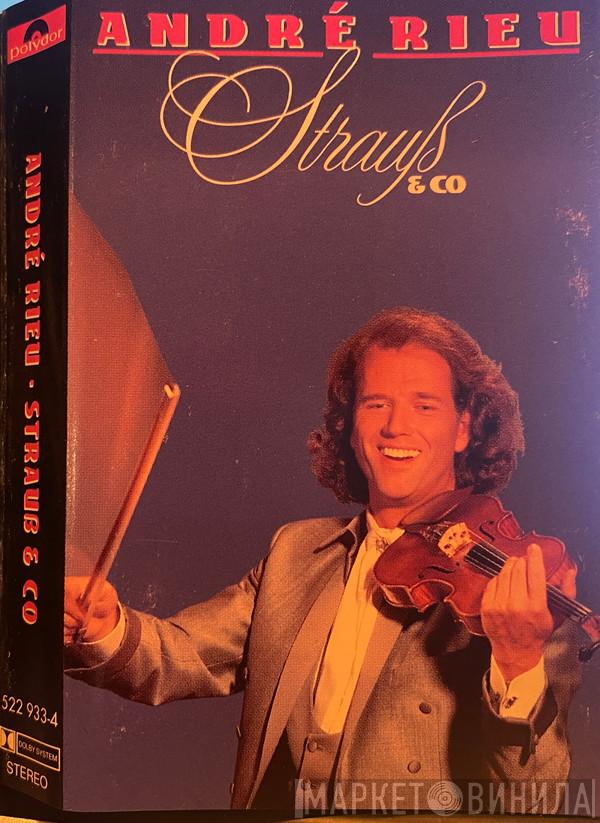  André Rieu  - Strauß & Co