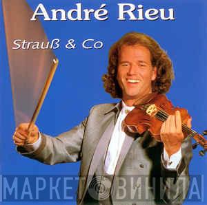  André Rieu  - Strauß & Co