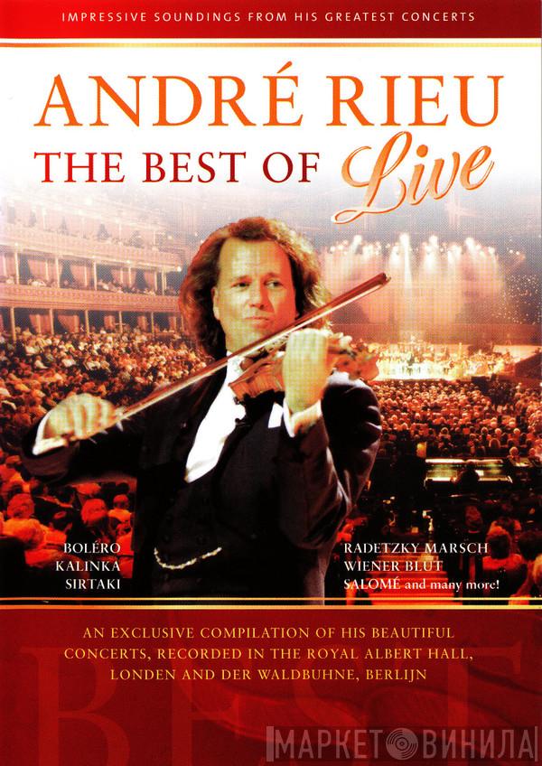  André Rieu  - The Best Of Live