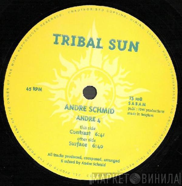 André Schmid - Andre 4