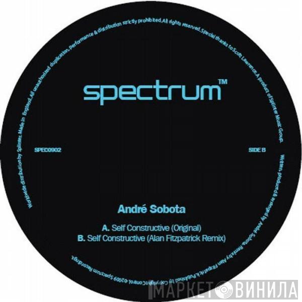 André Sobota - Self Constructive