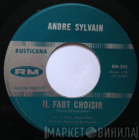 André Sylvain - Près De Moi