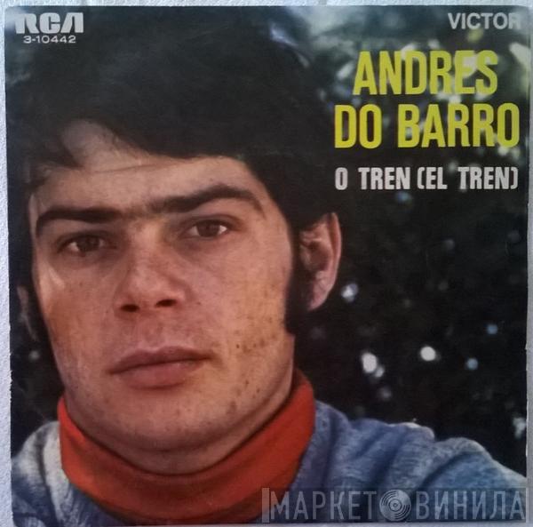 Andrés Do Barro - O Tren = El Tren