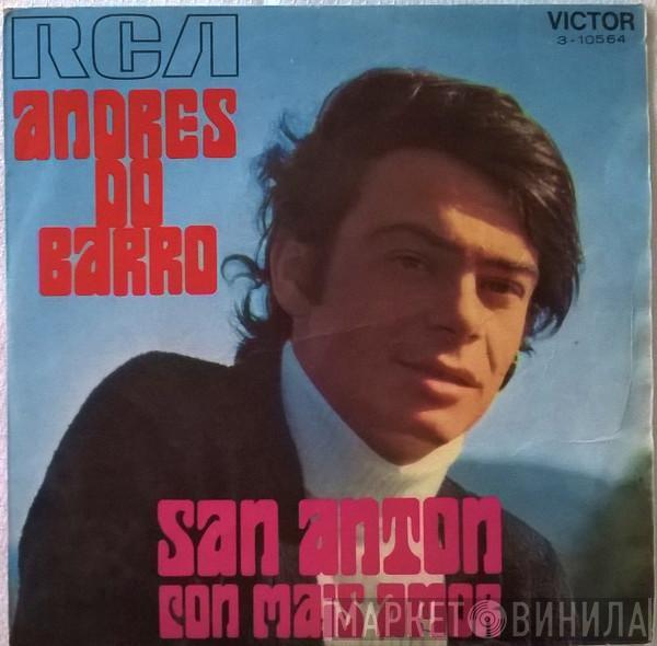  Andrés Do Barro  - San Anton