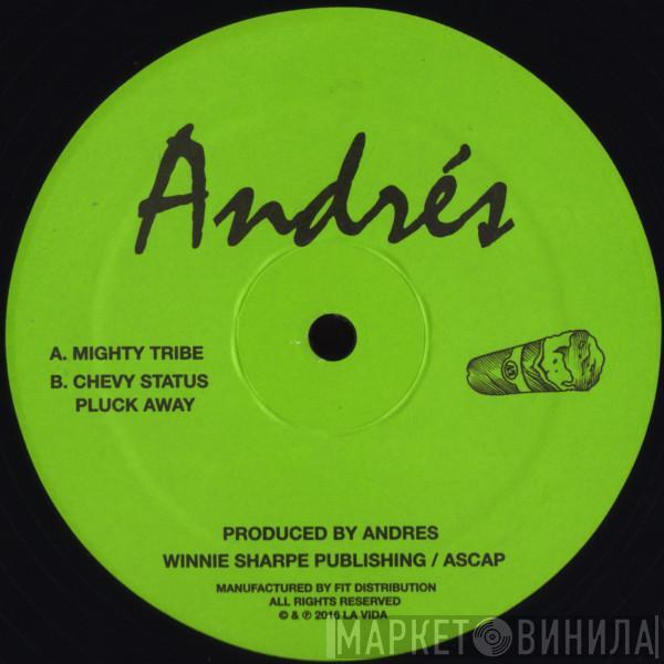  Andrés  - Mighty Tribe