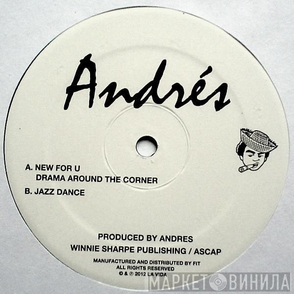 Andrés - New For U