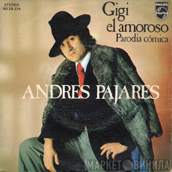 Andrés Pajares - Gigi El Amoroso - Parodia Cómica