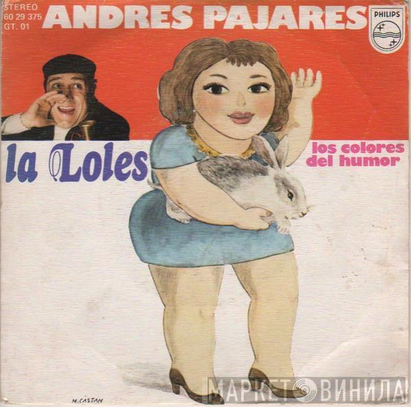 Andrés Pajares - La Loles / Los Colores Del Humor