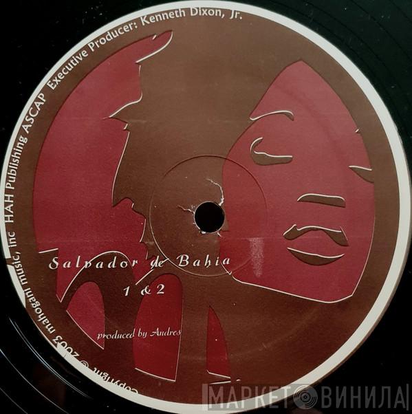 Andrés - Salvador De Bahia
