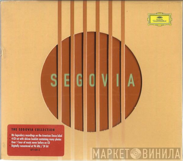  Andrés Segovia  - The Segovia Collection