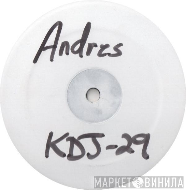  Andrés  - Untitled