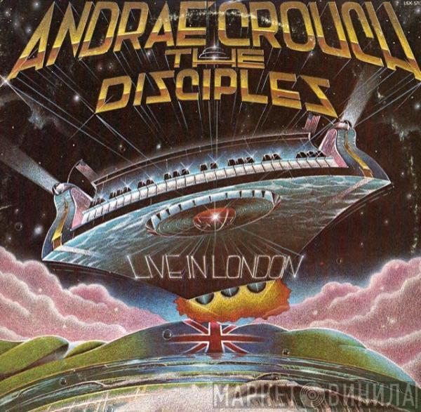 Andraé Crouch & The Disciples - Live In London