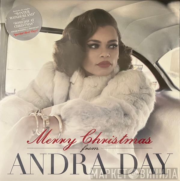 Andra Day - Merry Christmas From Andra Day