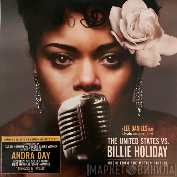 Andra Day - The United States Vs. Billie Holiday: Music From The Motion Picture
