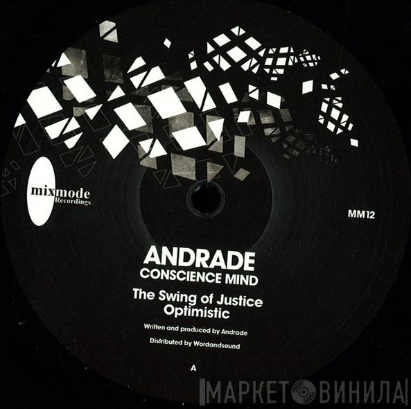 Andrade - Conscience Mind