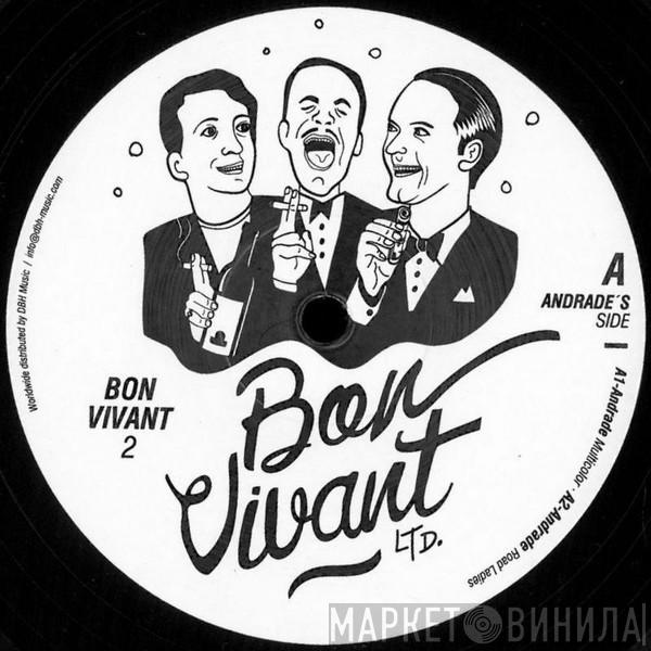 Andrade, Sakro - Bon Vivant 2