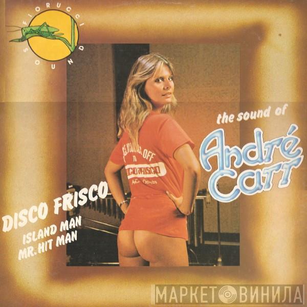 Andre Carr - Disco Frisco