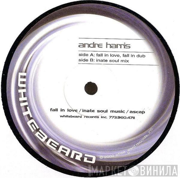 Andre Harris - Fall In Love