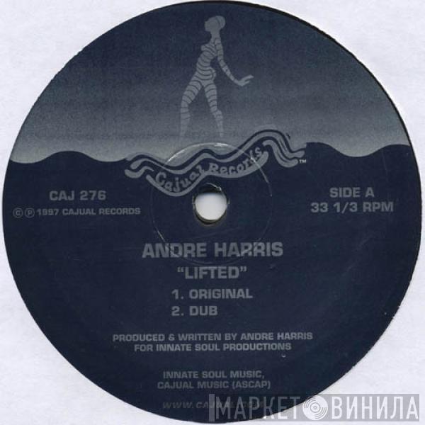 Andre Harris - Lifted