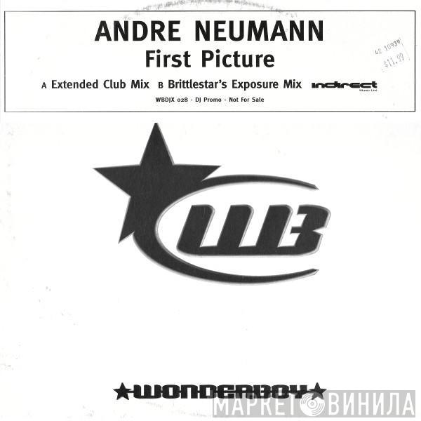 Andre Neumann - First Picture