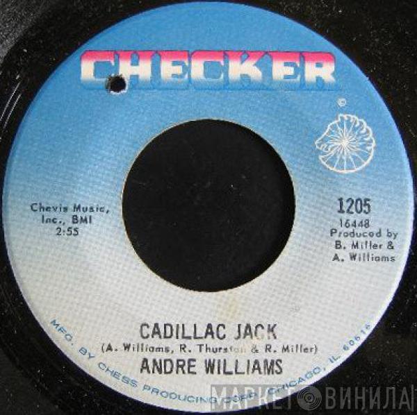 Andre Williams  - Cadillac Jack
