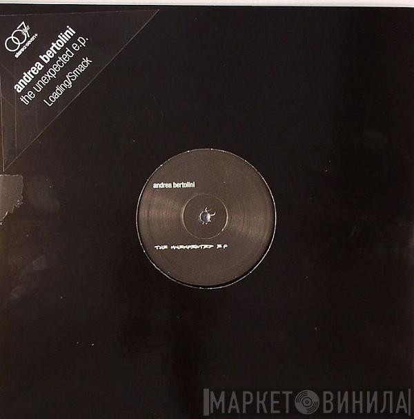 Andrea Bertolini - The Unexpected E.P.