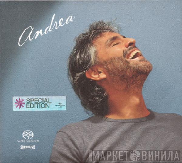 Andrea Bocelli - Andrea
