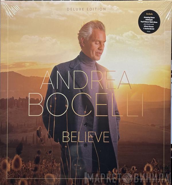 Andrea Bocelli - Believe
