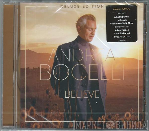 Andrea Bocelli - Believe