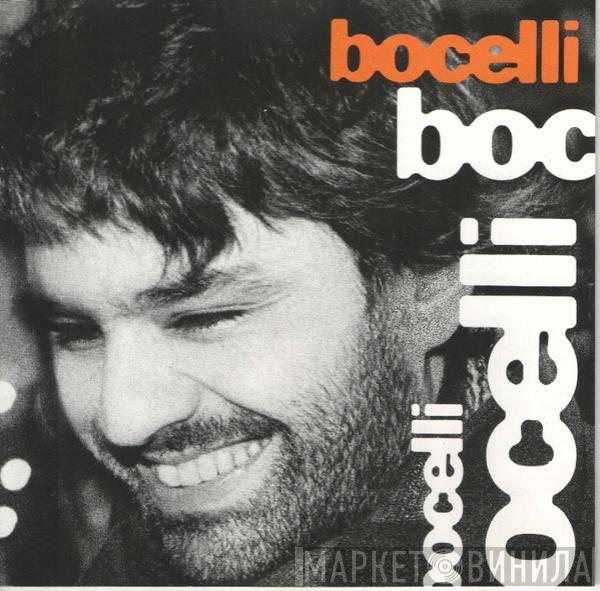  Andrea Bocelli  - Bocelli