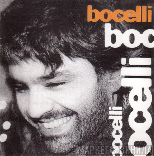  Andrea Bocelli  - Bocelli
