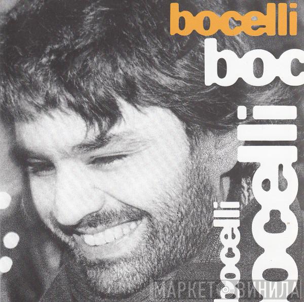  Andrea Bocelli  - Bocelli