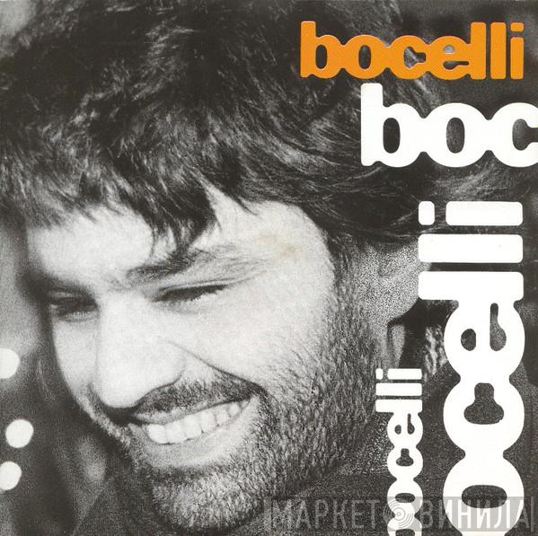  Andrea Bocelli  - Bocelli