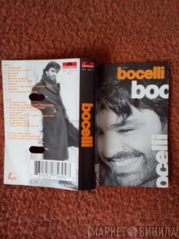  Andrea Bocelli  - Bocelli