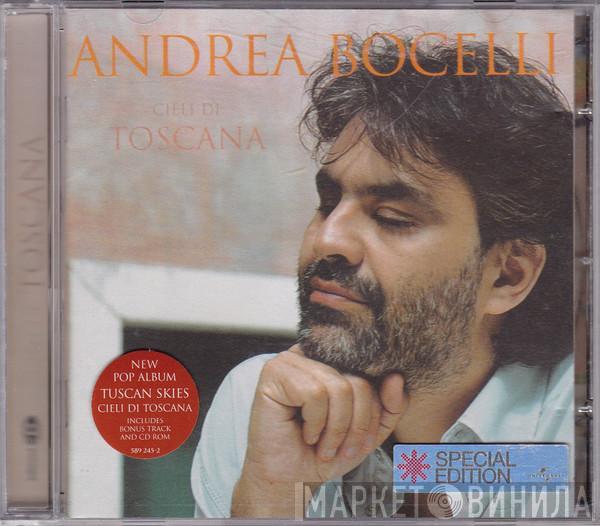 Andrea Bocelli - Cieli Di Toscana
