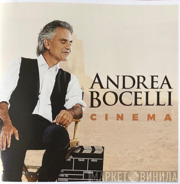 Andrea Bocelli - Cinema