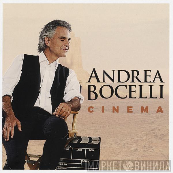 Andrea Bocelli - Cinema