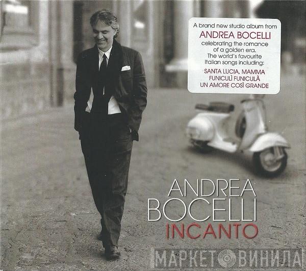  Andrea Bocelli  - Incanto