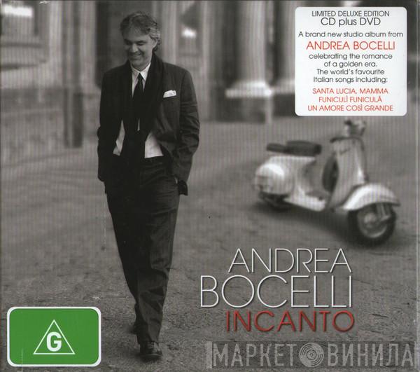  Andrea Bocelli  - Incanto