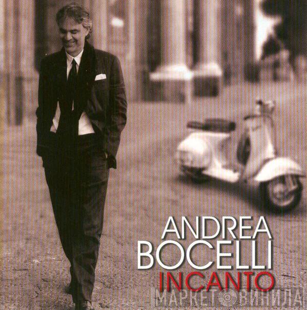  Andrea Bocelli  - Incanto