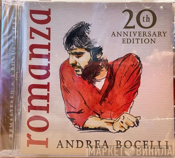 Andrea Bocelli  - Romanza - 20th Anniversary Edition